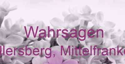 Wahrsagen Allersberg, Mittelfranken | Top-Experten für Kartenlegen, Wahrsagen, Hellsehen, Zukunftsdeutung.